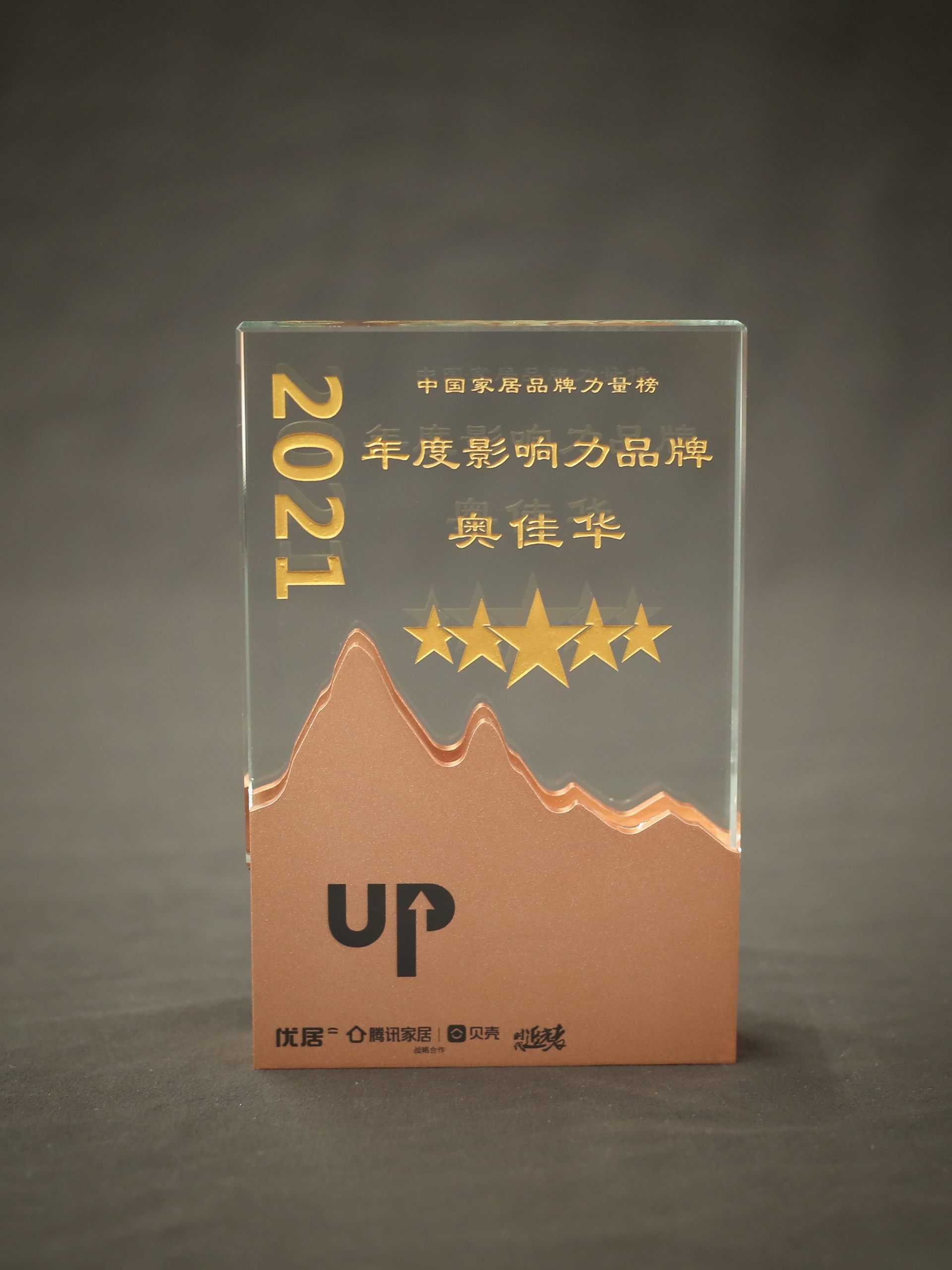 连获四大奖项!2021中国家居品牌力量榜,球信网实力尽显!
