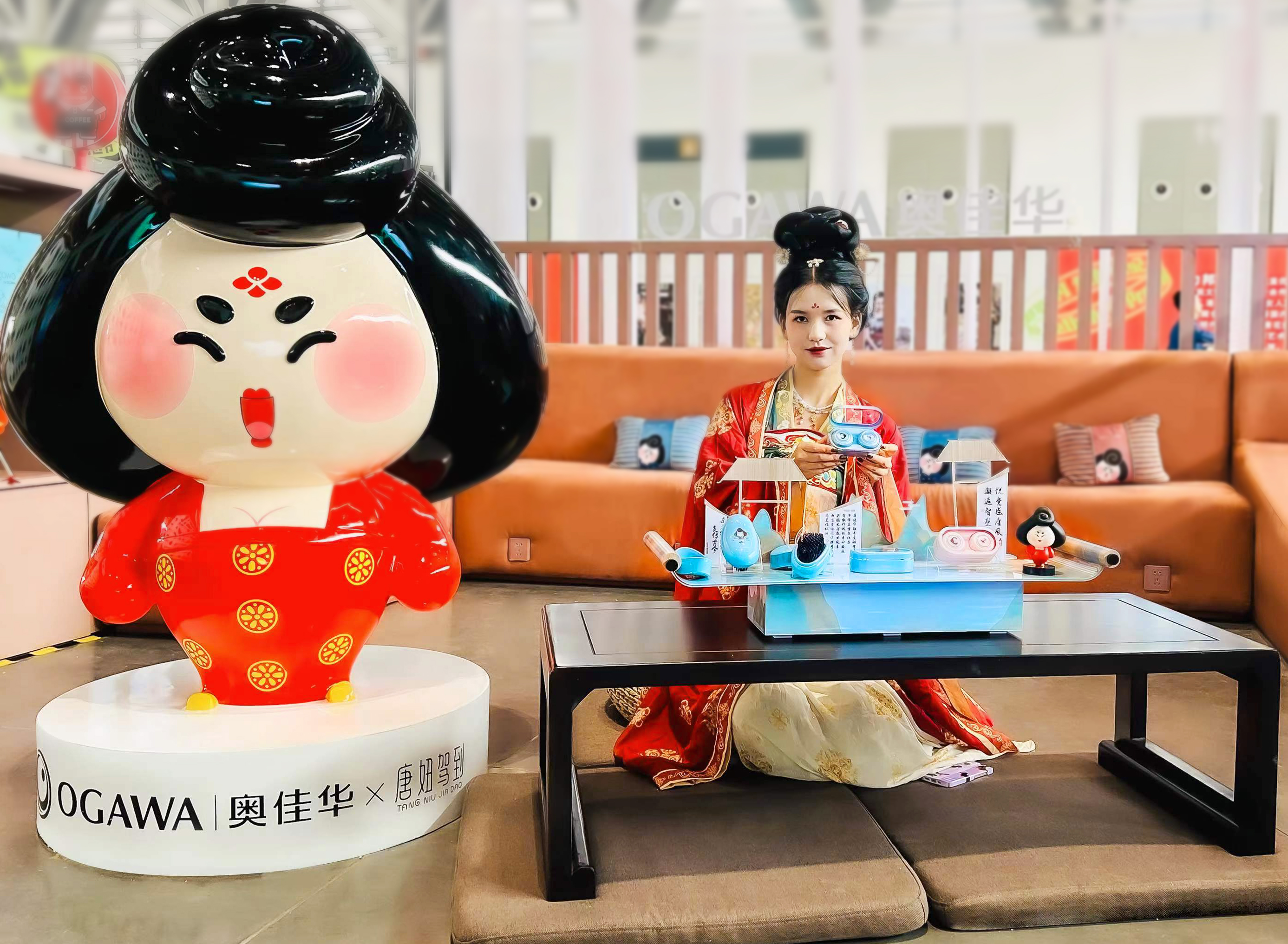 球信网受邀亮相西安设计周,打造沉浸式国风美学体验