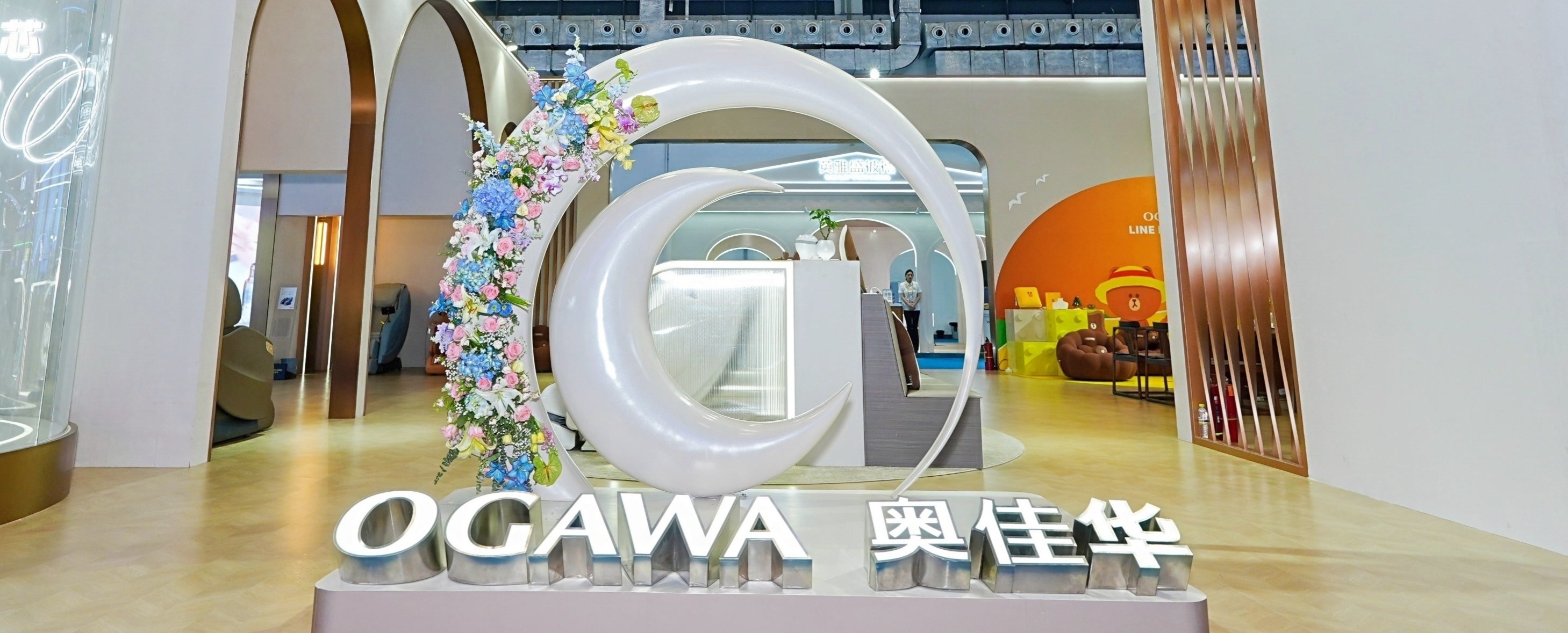 各省领导莅临球信网消博会展位,科研实力大获肯定